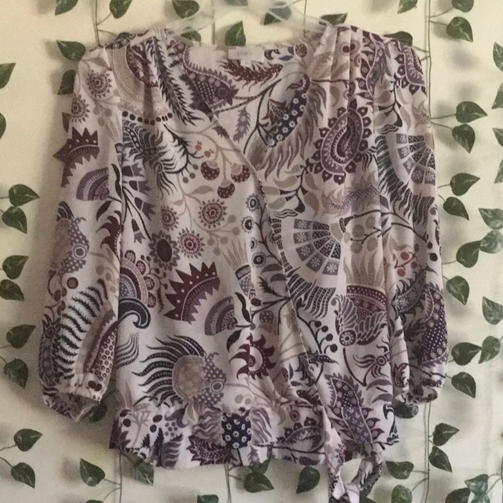 LOFT Blouse